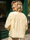 LT Collection Ветровка 595405 Б15752-7М Желтый