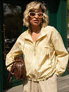 LT Collection Ветровка 595405 Б15752-7М Желтый