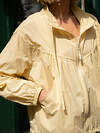 LT Collection Ветровка 595405 Б15752-7М Желтый