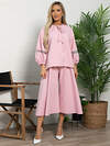 LT Collection Блуза 595406 Б15761-39М Розовый