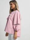 LT Collection Блуза 595406 Б15761-39М Розовый