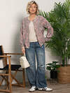 LT Collection Джинсы 595409 Б15763-7М Синий