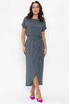 LT Collection Платье 595415 П15793-12М Зеленый