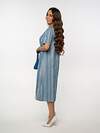 LT Collection Платье 595417 П15802-18М Голубой