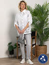 LT Collection Блуза 595418 Б15835-12М Белый
