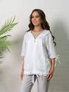 LT Collection Жакет 595422 Б15832-4М Белый