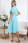 LT Collection Платье 595423 П15848-45М Голубой