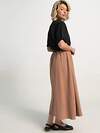 LT Collection Юбка 595426 Ю15858-30М Коричневый