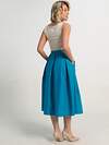 LT Collection Юбка 595430 Ю15930-3М Голубой