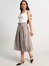 LT Collection Юбка 595434 Ю15931-3М Бежевый