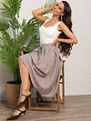 LT Collection Юбка 595434 Ю15931-3М Бежевый