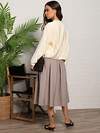 LT Collection Юбка 595434 Ю15931-3М Бежевый