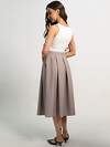 LT Collection Юбка 595434 Ю15931-3М Бежевый