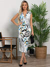 LT Collection Юбка 595435 Ю15926-10М Белый
