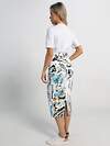 LT Collection Юбка 595435 Ю15926-10М Белый