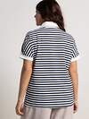 LT Collection Блуза 595437 Б15918-20М Синий