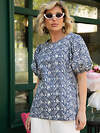 LT Collection Костюм 595440 К15895-5М Синий