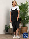 LT Collection Платье 595442 П15890-5М Черный