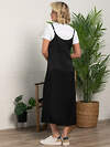 LT Collection Платье 595442 П15890-5М Черный