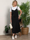 LT Collection Платье 595442 П15890-5М Черный
