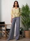 LT Collection Костюм 595443 К15908-7М Желтый