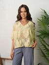 LT Collection Костюм 595443 К15908-7М Желтый