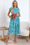 LT Collection Платье 595447 П15886-45М Зеленый