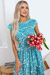 LT Collection Платье 595447 П15886-45М Зеленый
