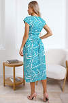 LT Collection Платье 595447 П15886-45М Зеленый