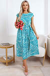 LT Collection Платье 595447 П15886-45М Зеленый
