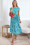 LT Collection Платье 595447 П15886-45М Зеленый