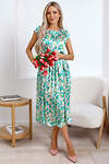 LT Collection Платье 595448 П15888-45М Зеленый