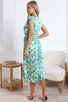 LT Collection Платье 595448 П15888-45М Зеленый