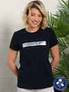 LT Collection Футболка 595449 Б15868-50М Темно-синий