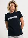 LT Collection Футболка 595449 Б15868-50М Темно-синий