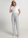 LT Collection Брюки 595451 Б15872-9М Белый