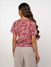 LT Collection Блуза 595452 Б15866-50М Красный