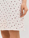 Omsa Сорочка 595481 OmD 0105D POINTELLE PRINT, СО Rosa (Розовый)