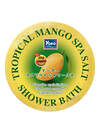 Siam Yoko Yoko Cолевой скраб для тела с манго / Tropical Mago Spa Bait Shower Bath, 240 г 595505 28535 