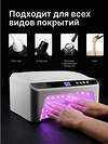 MANITA Лампа для маникюра профессиональная / MP-116, LED/UV, 320 Вт, белая 595523 28513 
