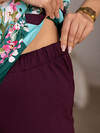 Текс-плюс Костюм 595578 00-00248768 Зеленый, баклажановый