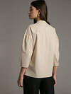 Emka Fashion Блузка 94596 B2504/mavli бежевый
