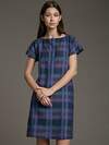 Emka Fashion Платье 94597 PL631/minute синий