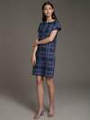 Emka Fashion Платье 94597 PL631/minute синий