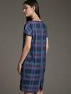 Emka Fashion Платье 94597 PL631/minute синий
