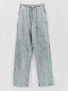 MARK FORMELLE Брюки 595797 532410 ACID WASH серый