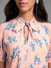 Emka Fashion Блузка 94611 B2396/veiland розовый
