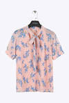 Emka Fashion Блузка 94611 B2396/veiland розовый