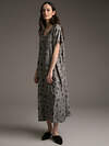 Emka Fashion Платье 94619 PL1021/belfast Серый