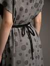 Emka Fashion Платье 94619 PL1021/belfast Серый